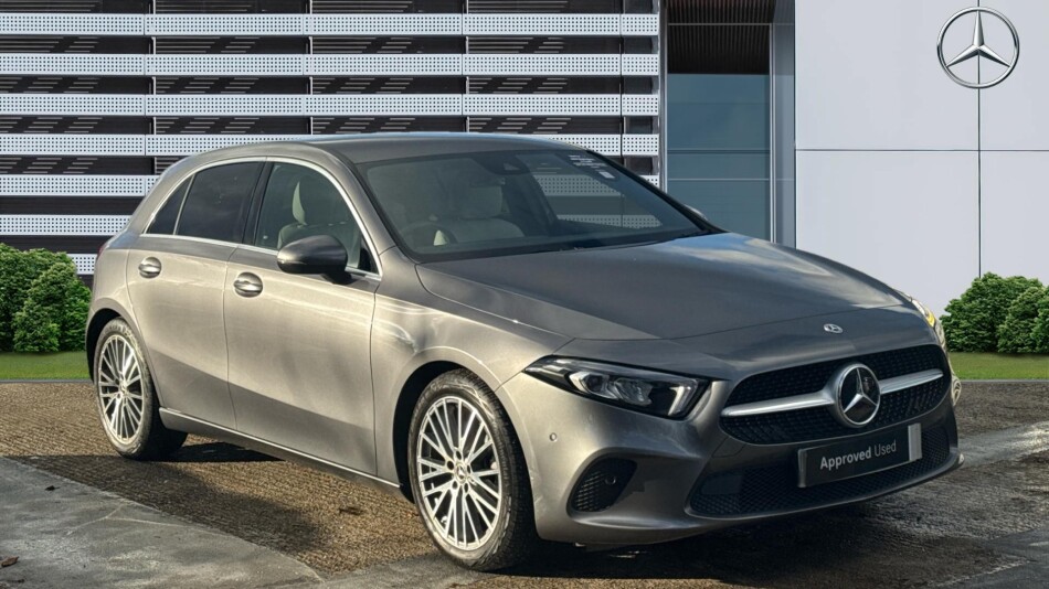 Mercedes-Benz A-Class A180 Sport Executive Edition 5dr Auto Petrol Hatchback